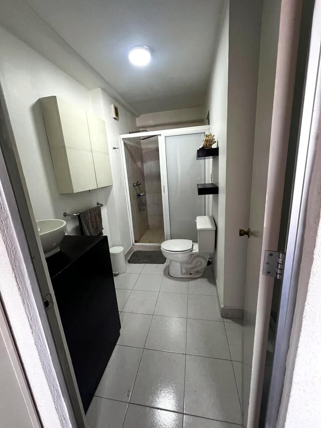 Baño completo con regadera