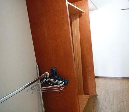 Clóset del departamento en Conjunto Umbral
