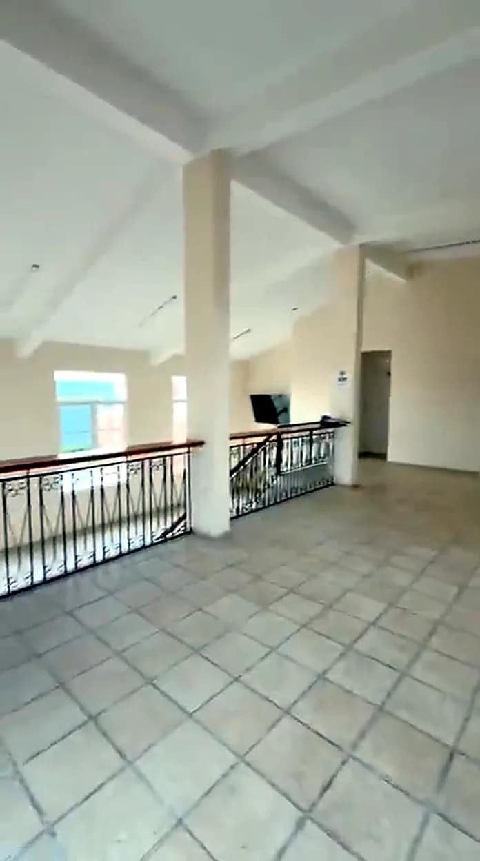 Casa club del condominio