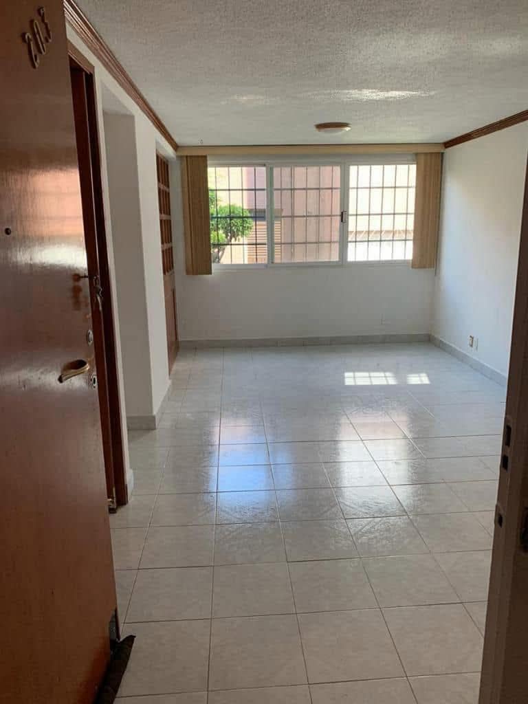 Departamento en Lomas Verdes 5a Sección, Naucalpan, financiable con crédito hipotecario