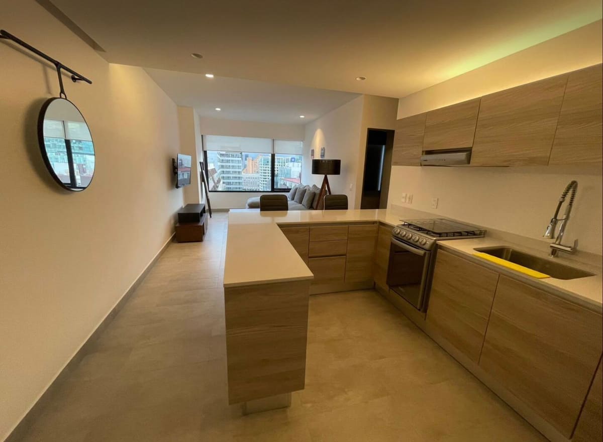 Departamento en venta en Polanco I Sección